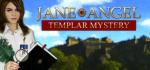 Jane Angel: Templar Mystery Box Art Front